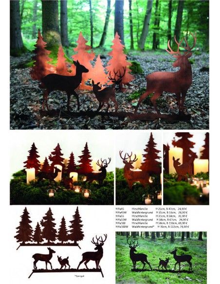 Frühling / Ostern Edelrost Deko Katalog 2019 gratis mit tollen Gartendeko Rost Ideen 

Momentan als Print  vergriffen! Bitte n