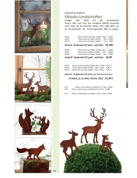 Frühling / Ostern Edelrost Deko Katalog 2019 gratis mit tollen Gartendeko Rost Ideen 

Momentan als Print  vergriffen! Bitte n