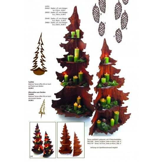 Frühling / Ostern Edelrost Deko Katalog 2019 gratis mit tollen Gartendeko Rost Ideen 

Momentan als Print  vergriffen! Bitte n