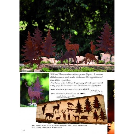 Frühling / Ostern Edelrost Deko Katalog 2019 gratis mit tollen Gartendeko Rost Ideen 

Momentan als Print  vergriffen! Bitte n