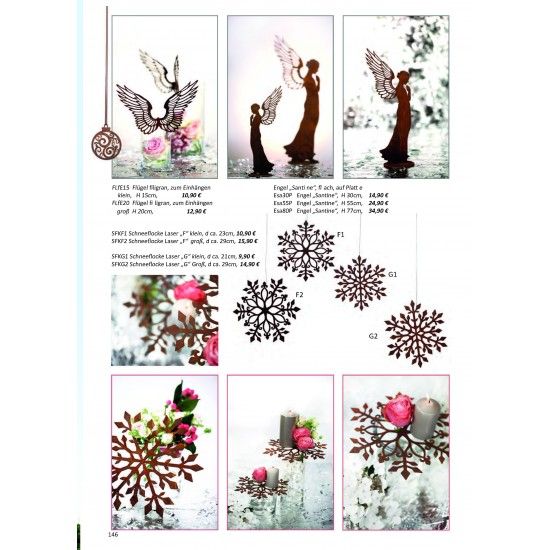 Frühling / Ostern Edelrost Deko Katalog 2019 gratis mit tollen Gartendeko Rost Ideen 

Momentan als Print  vergriffen! Bitte n