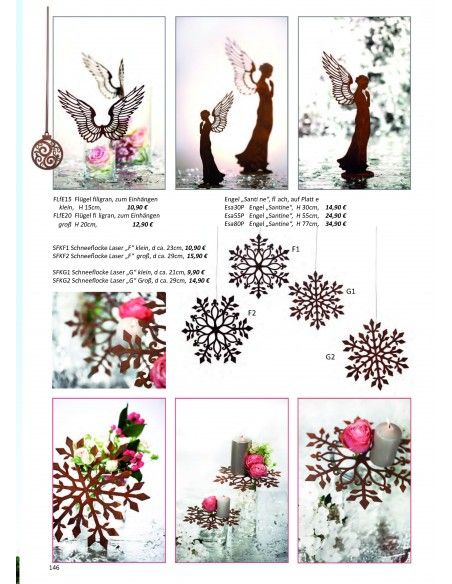 Frühling / Ostern Edelrost Deko Katalog 2019 gratis mit tollen Gartendeko Rost Ideen 

Momentan als Print  vergriffen! Bitte n