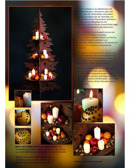 Frühling / Ostern Edelrost Deko Katalog 2019 gratis mit tollen Gartendeko Rost Ideen 

Momentan als Print  vergriffen! Bitte n