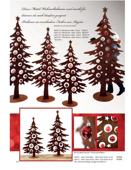 Frühling / Ostern Edelrost Deko Katalog 2019 gratis mit tollen Gartendeko Rost Ideen 

Momentan als Print  vergriffen! Bitte n