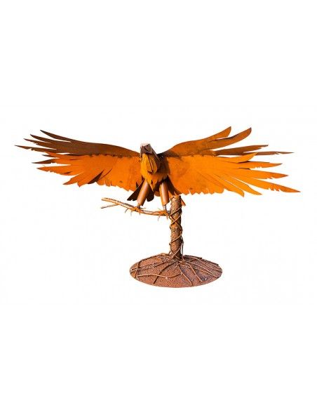 Deko Seeadler 3D aus Metall - Höhe 45 cm - Breite 94 cm - Tiefe 41 cm