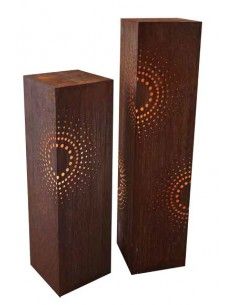 30 x 30 cm DOT - Säule, Muster über Eck H125cm, 30x30cm "D0T" Säule, Muster über Eck
Höhe 125cm
Breite 30x30cm
unten offen fü