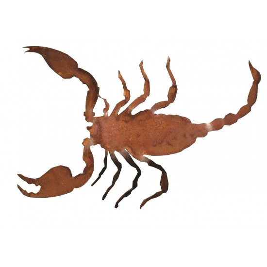 Skorpion Metall Rost