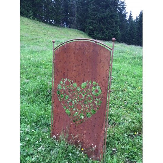 Sichtschutz Garten Günstig Paravent Traumherz, 140 cm Hoch 70 cm Breit
140 cm Hoch
