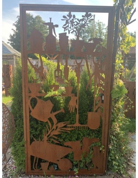 Sichtschutzwände und Paravents Sichtschutzwand - Gartenschuppen - 200 cm hoch Eine Sichtschutzwand am Gartenschuppen? Oder den G Sichtschutzwände und Paravents Sichtschutzwand - Gartenschuppen - 200 cm hoch Eine Sichtschutzwand am Gartenschuppen? Oder den G
