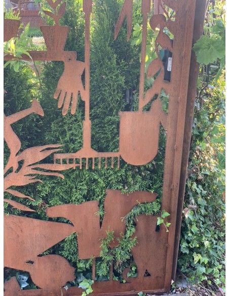 Sichtschutzwände und Paravents Sichtschutzwand - Gartenschuppen - 200 cm hoch Eine Sichtschutzwand am Gartenschuppen? Oder den G Sichtschutzwände und Paravents Sichtschutzwand - Gartenschuppen - 200 cm hoch Eine Sichtschutzwand am Gartenschuppen? Oder den G