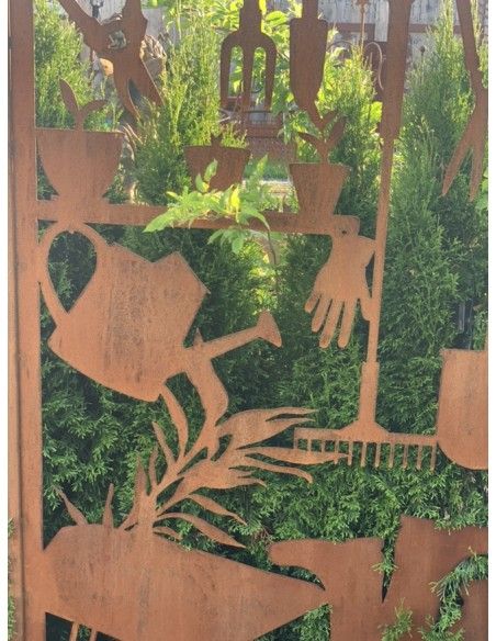 Sichtschutzwände und Paravents Sichtschutzwand - Gartenschuppen - 200 cm hoch Eine Sichtschutzwand am Gartenschuppen? Oder den G Sichtschutzwände und Paravents Sichtschutzwand - Gartenschuppen - 200 cm hoch Eine Sichtschutzwand am Gartenschuppen? Oder den G