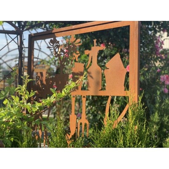 Sichtschutzwände und Paravents Sichtschutzwand - Gartenschuppen - 200 cm hoch Eine Sichtschutzwand am Gartenschuppen? Oder den G