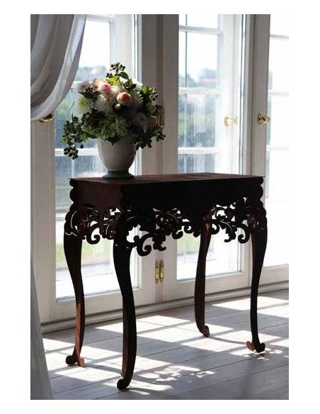 Tische, Stühle und Möbel Tisch - Barock - niedrig, Höhe 78 cm - Barock Deko Tisch "Barock"
Höhe 78 cm,
Breite 75 cm,
Tiefe 35 Tische, Stühle und Möbel Tisch - Barock - niedrig, Höhe 78 cm - Barock Deko Tisch "Barock"
Höhe 78 cm,
Breite 75 cm,
Tiefe 35