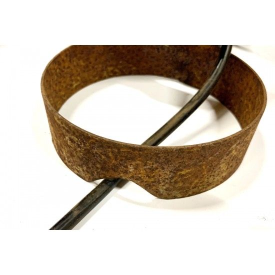 Neuheiten Saremo Standring mit Kabelöffnung für Schalen mit Grundform Durchmesser 25 cm Ring für Artikel mit Grundform
Durchmes