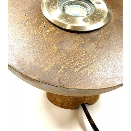 Neuheiten Saremo Standring mit Kabelöffnung für Schalen mit Grundform Durchmesser 25 cm Ring für Artikel mit Grundform
Durchmes