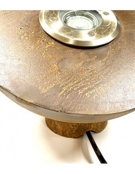 Neuheiten Saremo Standring mit Kabelöffnung für Schalen mit Grundform Durchmesser 25 cm Ring für Artikel mit Grundform
Durchmes