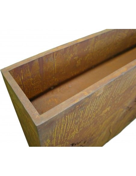 Sichtschutzwände und Paravents Gras Raumteiler 120 cm breit mit Ausschnitten auf beiden Seiten H 100 cm T 20 cm 
toller Raumtei