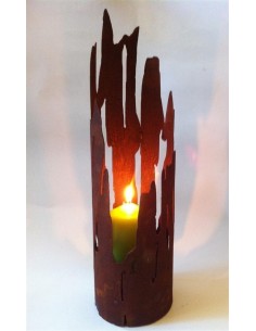 Edelrost Windlicht 58 cm Leucht Turm Laterne Gartendeko Leuchthaus Lichterhaus Edelrost Windlicht 58 cm Leucht Turm Laterne Gartendeko Leuchthaus Lichterhaus