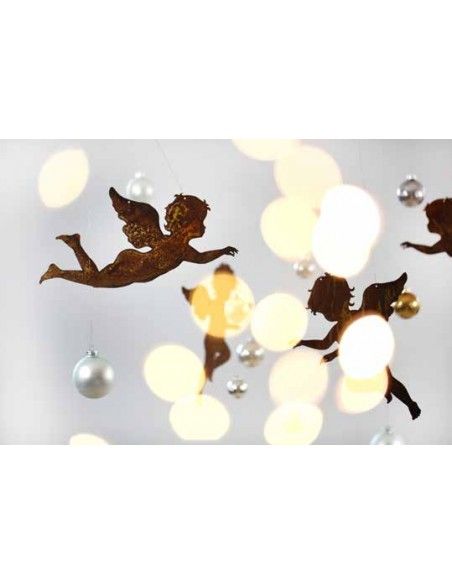 Putten Engel und Engelskinder (Putto) Niedliche Engelsputte  zum Hängen  Höhe 30 cm 
Höhe 30cm
mit 2 Löchern zum Aufhängen
ma Putten Engel und Engelskinder (Putto) Niedliche Engelsputte  zum Hängen  Höhe 30 cm 
Höhe 30cm
mit 2 Löchern zum Aufhängen
ma