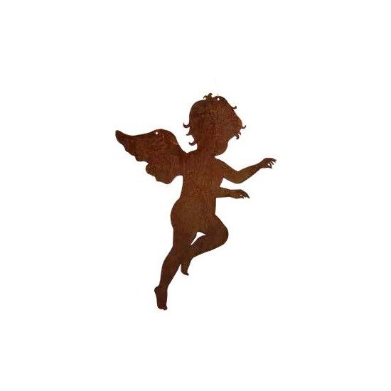 Putten Engel und Engelskinder (Putto) Niedliche Engelsputte  zum Hängen  Höhe 30 cm 
Höhe 30cm
mit 2 Löchern zum Aufhängen
ma