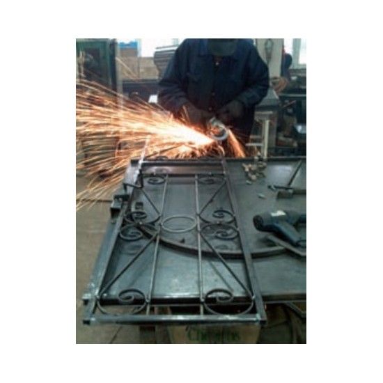 Rosenbogensystem Classic Rost Rosenbogen Classic Höhe 225 x Breite 100 cm Rost Rosenbogen Classic Höhe 225 x 100 cm