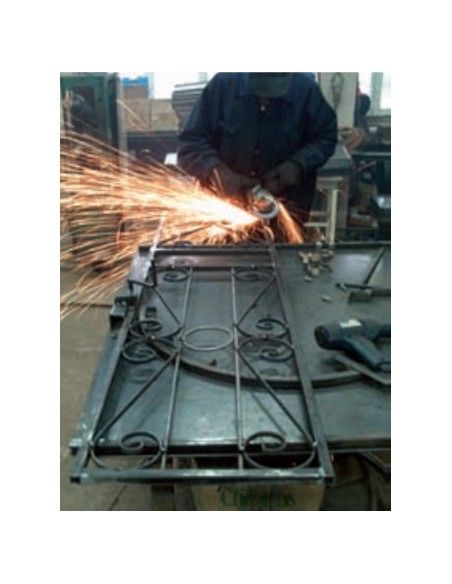 Rosenbogensystem Classic Rost Rosenbogen Classic Höhe 225 x Breite 100 cm Rost Rosenbogen Classic Höhe 225 x 100 cm