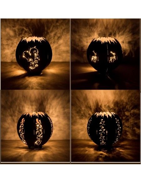 Lichterketten LED LED Lichterkette warmweiß Outdoor mit 180 Lichter ca. 2 m Länge Schönes warmweißes Licht mit 180 kleinen LED L