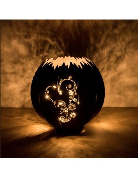 Lichterketten LED LED Lichterkette warmweiß Outdoor mit 180 Lichter ca. 2 m Länge Schönes warmweißes Licht mit 180 kleinen LED L