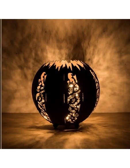 Lichterketten LED LED Lichterkette warmweiß Outdoor mit 180 Lichter ca. 2 m Länge Schönes warmweißes Licht mit 180 kleinen LED L