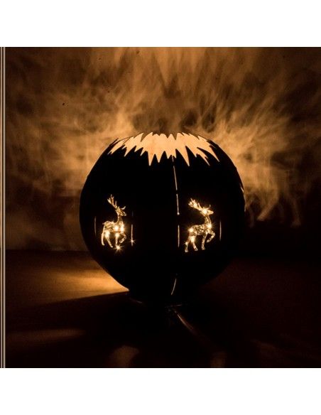 Lichterketten LED LED Lichterkette warmweiß Outdoor mit 180 Lichter ca. 2 m Länge Schönes warmweißes Licht mit 180 kleinen LED L