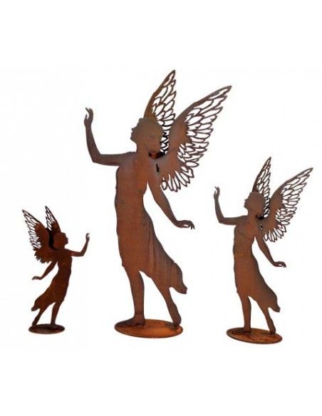 Engelfiguren kaufen und Engel Bastel-Ideen Dekofigur Engel Valerie mit doppelten Flügel - Höhe 55 cm 
Höhe 55 cm
auf Platte
 Engelfiguren kaufen und Engel Bastel-Ideen Dekofigur Engel Valerie mit doppelten Flügel - Höhe 55 cm 
Höhe 55 cm
auf Platte