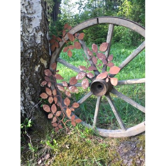 Blätter und Zweige Deko Blätter an Ast Variante C Breite 18 cm - Deko zum Hängen Länge 22 cm
Breite 18 cm
Stahl 1 mm
