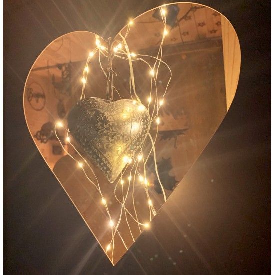 Sichtschutzwände und Paravents XXL Gartenstecker - Sichtschutz - Herz Zuhause - Höhe 205 cm - Wo sich dein Herz wohlfühlt ist de