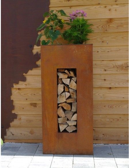 Säulen mit Pflanzboden Holzregal zum Bepflanzen, hochkant, Höhe 100 cm Außenmaß:
Höhe 100 cm
Breite 45 cm
Tiefe 27 cm
In Säulen mit Pflanzboden Holzregal zum Bepflanzen, hochkant, Höhe 100 cm Außenmaß:
Höhe 100 cm
Breite 45 cm
Tiefe 27 cm
In