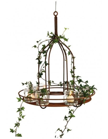 Deko zum Hängen kleines Kerzentablett um Hängen - Durchmesser 40 cm alternative zum Kronleuchter für Kerzen
Durchmesser 40 cm
 Deko zum Hängen kleines Kerzentablett um Hängen - Durchmesser 40 cm alternative zum Kronleuchter für Kerzen
Durchmesser 40 cm
