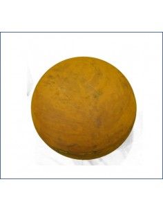 40 cm Kugeln Kugel Edelrost 40 cm Durchmesser 
Massive Edelrostkugel geschlossen
Ø 40 Durchmesser
mit einer speziellen Drückm