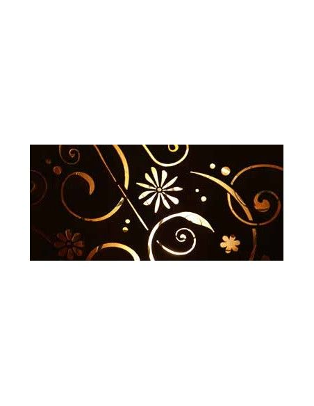 Sichtschutzwände und Paravents Raumteiler Fiori 120cm breit mit Zwischenboden zum bepflanzen Länge 120 cm
Höhe 100 cm
Tiefe 22