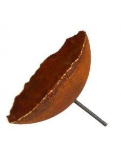 runde Pflanzschalen Ripple Schale mit Goldrand mit kurzem Stab Ø 34cm Ripple Schale mit Goldrand
Ø 34 cm
Goldrand aus Messing