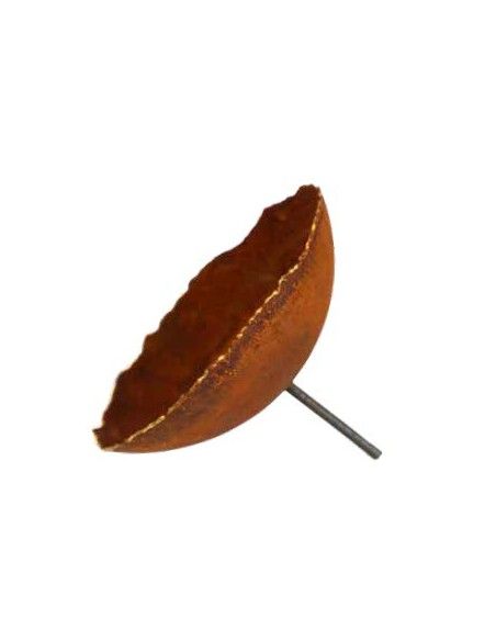 runde Pflanzschalen Ripple Schale mit Goldrand mit kurzem Stab Ø 34cm Ripple Schale mit Goldrand
Ø 34 cm
Goldrand aus Messing