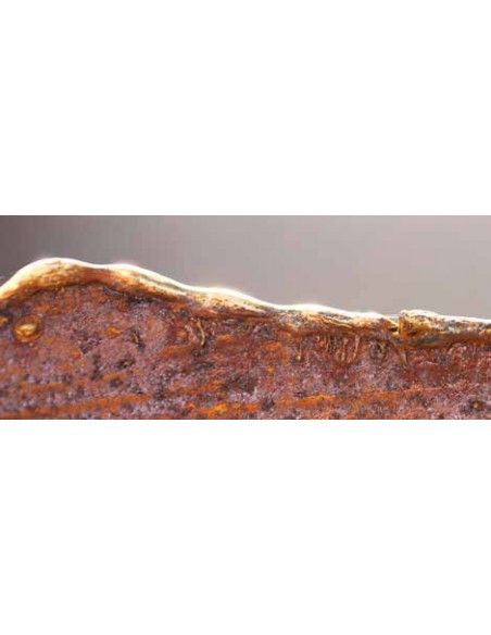 runde Pflanzschalen Ripple Schale mit Goldrand mit kurzem Stab Ø 34cm Ripple Schale mit Goldrand
Ø 34 cm
Goldrand aus Messing