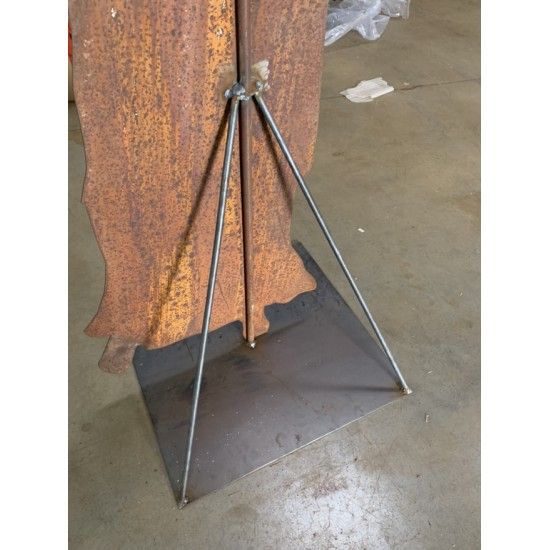 Rost Engelfiguren groß ab 100 cm für den Garten  Engel - Celeste - XXL 300 cm hoch - lebensgroße Engelfigur 
unser größter Edel