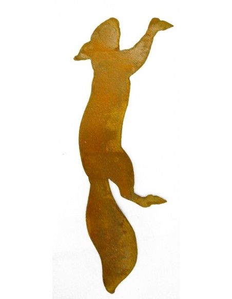 laufendes Eichhörnchen mit Baumspieß Eichhörnchen Direktstecker Eichhörnchen zum