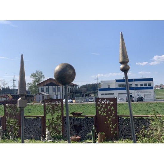 Start Rankstab Obelisk Stab 120 cm 

Höhe 120 cm
Großer stabiler Rank Stab für Kletterpflanzen

