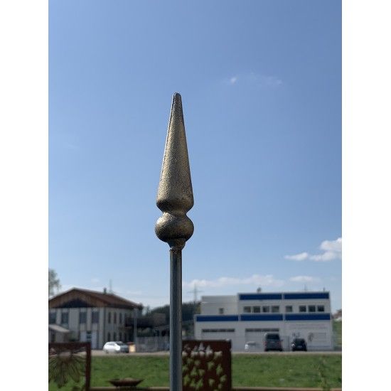 Start Rankstab Kegel Stab 120 cm 

Höhe 120 cm
Großer stabiler Rank Stab für Kletterpflanzen

