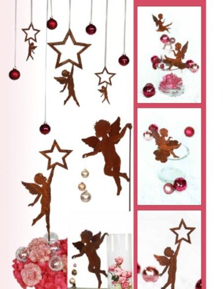 Deko zum Hängen Putte unter offenem Stern zum Hängen - Höhe 45 cm - groß Engelchen zum Hängen (groß)
Höhe 45 cm
Breite 24 cm Deko zum Hängen Putte unter offenem Stern zum Hängen - Höhe 45 cm - groß Engelchen zum Hängen (groß)
Höhe 45 cm
Breite 24 cm