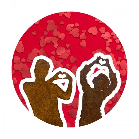 Start Hochzeitsfigur - Tom mit Herz 28 cm hoch als Stecker 
Höhe 28 cm
zzgl. kurzem Stecker ca. 15 cm
