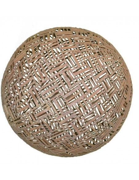 40 cm Kugeln Kugel - Coureges - Durchmesser 45cm, edelrost 

Aussergewöhnliche Kugel aus hunderten einzelner Rundeisenstäbe zu