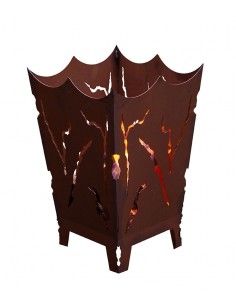 Feuerkorb Mystik - Höhe 64 cm