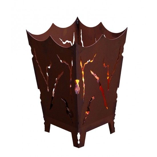 Feuerkorb Mystik - Höhe 64 cm