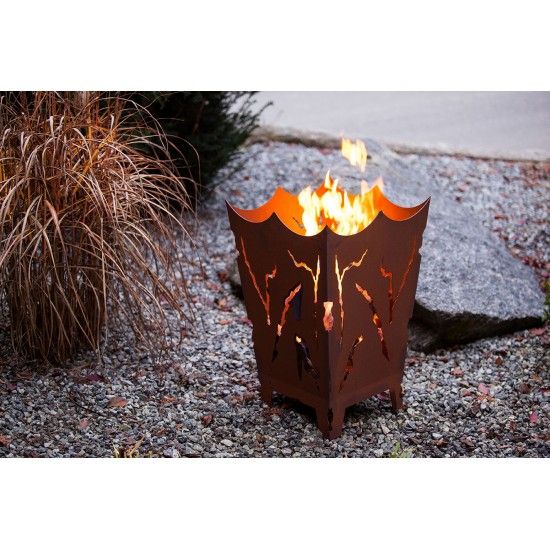 Feuerkorb Mystik - Höhe 64 cm